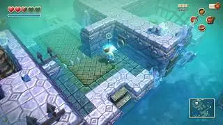 Let's Play Oceanhorn Pt. 15 - These Boots Were Made for Trenches