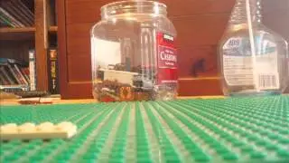 Lego Racers Snake Canyon Build