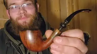 Brief History of Svendborg and Pipe Chat (Vintage Estate Pipe Review) Ep.2