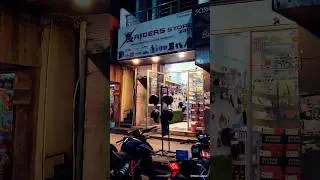 KTM Duke 390 got Simtac Hazard Flasher #ktm #duke390 #simtac