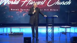 The Point in the Process | Pastor Bill Wilson | Metro World Child