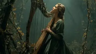 The Lonely Harp | Celtic Music Journey