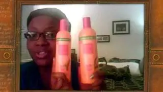 Creme of Nature Product Review