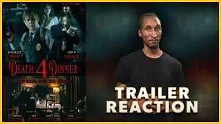 Deadly Feast: 'Death for Dinner' Official Trailer Reaction