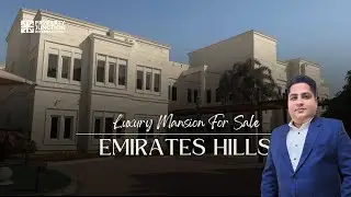 Luxury Mansion for sale in 📍Emirates Hills Dubai | 7 Bedroom Mansion for Sale | +971 55 912 8028