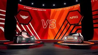 Ulitmates vs NRG | RLCS 2025: North America Open 4