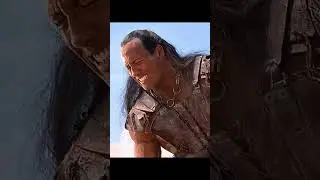 the scorpion king (2002)After a fierce showdown in the desert,