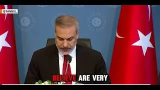 Turkish FM Pushes for Sustainable Peace in Russia-Ukraine Istanbul Talks #RussiaUkraineTalks
