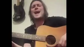 Aerodrom - Otkazani Let (Acoustic Cover by Mark)