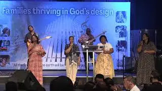 Sunday Service 30 November 2025
