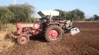 कांदा  वाफा आखणी यंत्र 9665075349