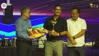 Ramesh Rawat Wins Best Actor in a Negative Role for the Movie &ldquo;Kaara &ndash; Ek Pratha&rdquo; | YUCA 2025
