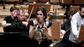 Irina Sarbu - Fascinating Rhythm LIVE@Sala Radio