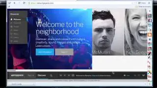 How to Log Into My Old MySpace Account : The Tech Factor