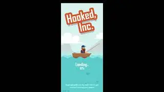 [Android] Hooked Inc: Fisher Tycoon - Lion Studios