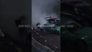 The Most Insane Drift Battle #motivation