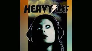 Heavy Leef - Down and Out on the Beat (Official Audio)