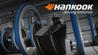 [Hankook Tire] Design Innovation 2016