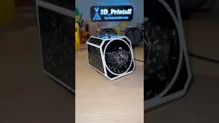 3D printed Watch