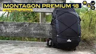 NOMAD&reg; Montagon Premium 18 Daypack