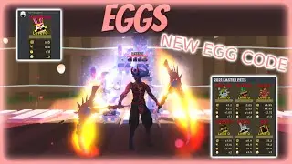 New 2 NEW CODES ON Giant Simulator! New Pets and artifacts! Mega Bunny! giant simulator Roblox