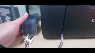 TR4500&4600 시리즈 초기세팅법