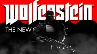 Как играется Wolfenstein: the new order в 2023?