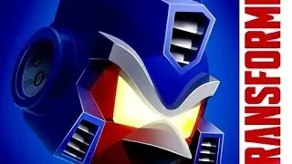 Episode 14 Of Angry Birds Transformers: Unlucky With Gold Crates!