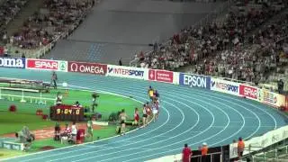 Team BOSS Baltic ( 5000m men final in Barcelona )
