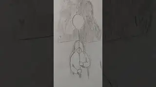 drawing  pennywise# clown#it