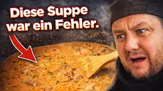 Käse-Lauch-Suppe im BBQ-Style 🔥 So hast du sie noch nie gegessen! | The BBQ BEAR