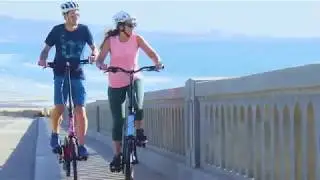 ElliptiGO Stand Up Bike (SUB)
