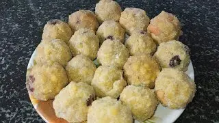 ఫుడ్కలర్ లేకుండా లడ్డూలు ll Sankranti special recipes ll Boondi laddulu ll bekari ruchi laddulu 