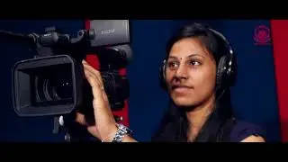 Broadcast Stream Signature video | Department of Mass Communication | Coimbatore Campus