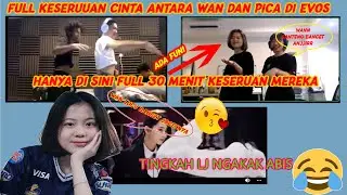 KESERUAN FTV NIMO TV WANN, PICA DAN FUNI ❗❗ SERU BANGET KISAH CINTA PLAYER EVOS || FULL 30 MENIT ❗❗❗