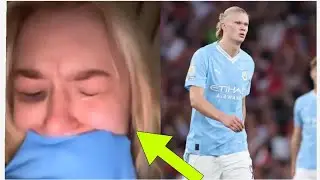 Elle Brooke's Tearful Message After Man City's Arsenal Loss