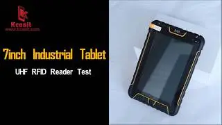 How UHF RFID works