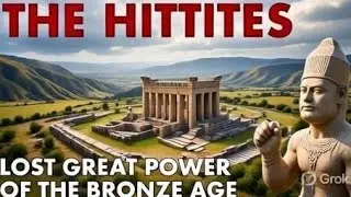 The Entire History Of The Hittites / Ancient History Documentary