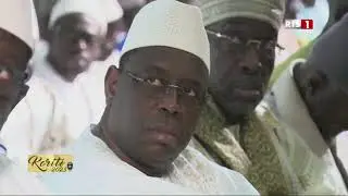 Le serment de l'imam de la Grande mosquée de Dakar devenu viral