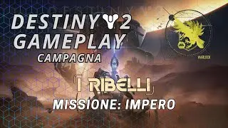 Destiny 2 MISSION #1 EMPIRE + VIDEOS [Campaign] The Rebels
