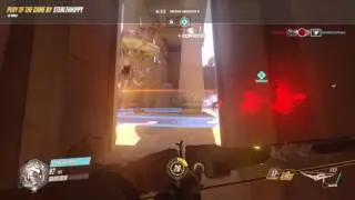 Overwatch: Hanzo