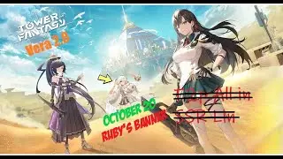 【Tower of Fantasy】First Vera look and maybe some main storyline quest