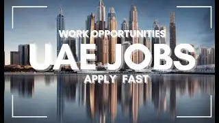 Latest UAE Jobs | Scaffolding Supervisor, Light Vehicle Driver and more | UAE Job Hub