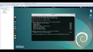 Uninstall VMware Tools from Kali Linux OS.
