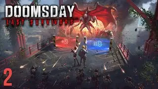 Прохождение: Doomsday Last survivors |2