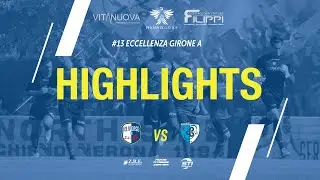 HIGHLIGHTS || F.C. Clivense vs Belfiorese || Campionato di Eccellenza