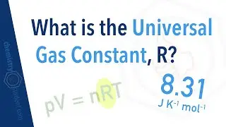 What is the Universal Gas Constant, R?