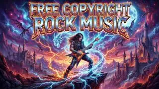 Cinematic Rock Music for Projects | Free Copyright No Royalty