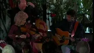 Clips from The Cat and The Fiddle concert @ Jazzoula 2008