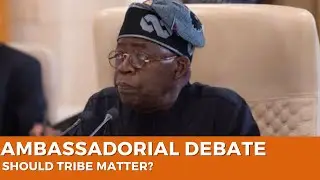 Uade Ahimie Speaks on Merit Over Tribe in National Appointments
